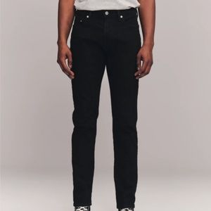 NWT Abercrombie & Fitch men’s skinny jean 28x28